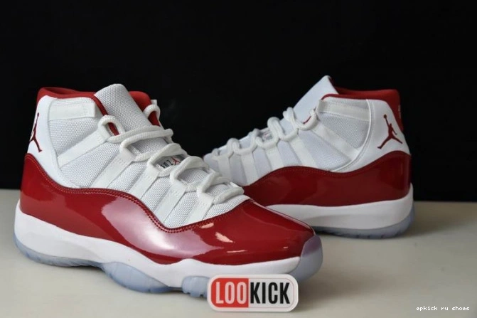 Cheap Jordan Cherry Air CT8012-116 11 0702